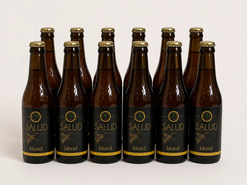 Salud blond (12 stuks)