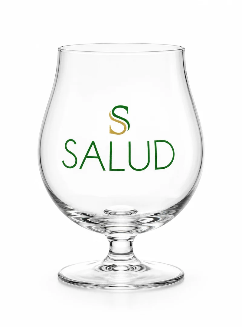 Salud bierglas