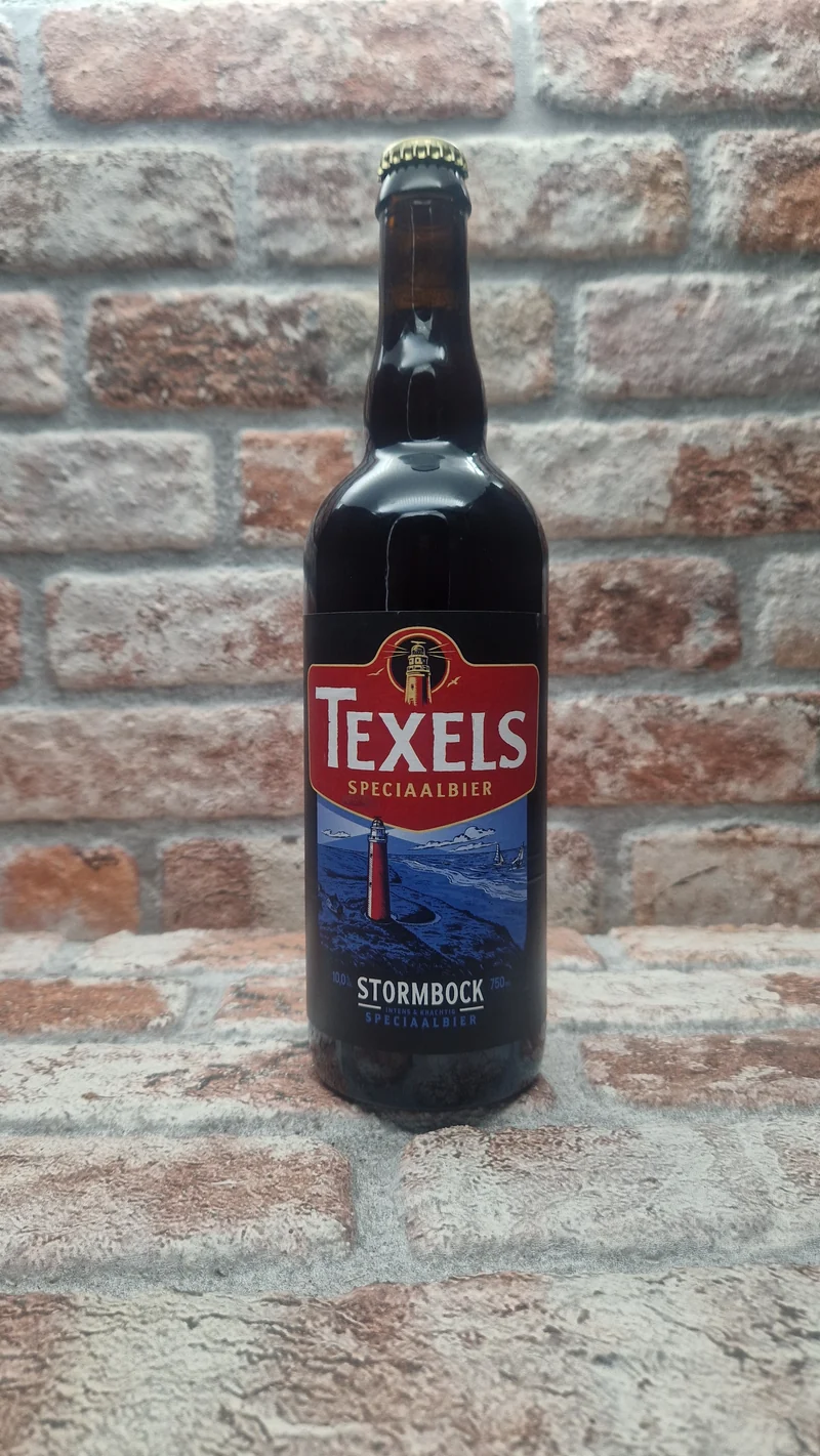 Texelse Bierbrouwerij Stormbock (2026) - 75 CL
