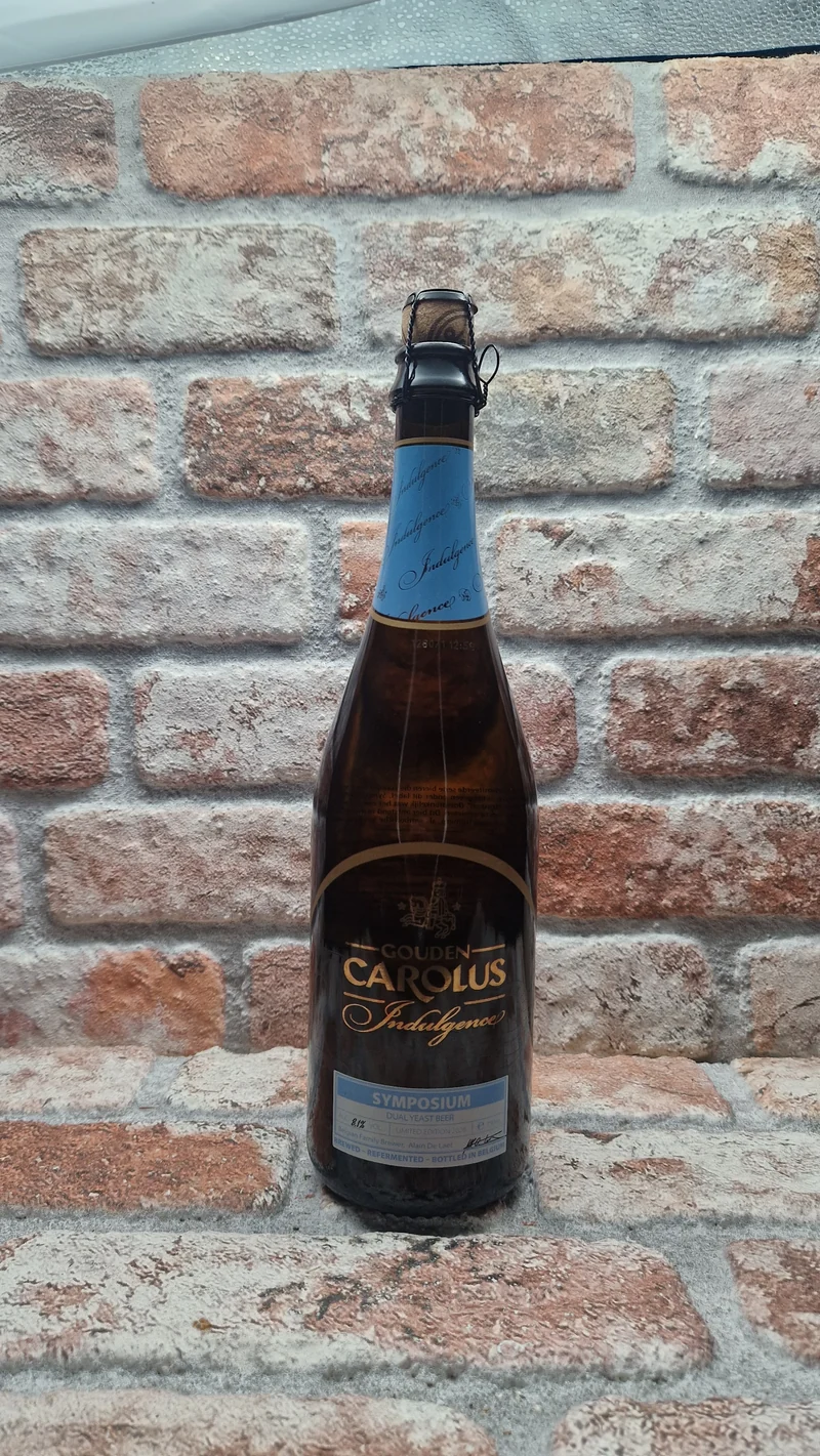 Brouwerij Het Anker Gouden Carolus Indulgence 2026 - Symposium Tripel - 75 CL