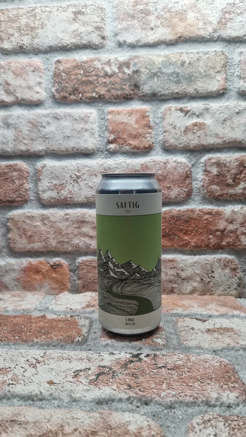 Pulpit Rock Brewing Company Saftig IPA - 47.3 CL (1 pint)