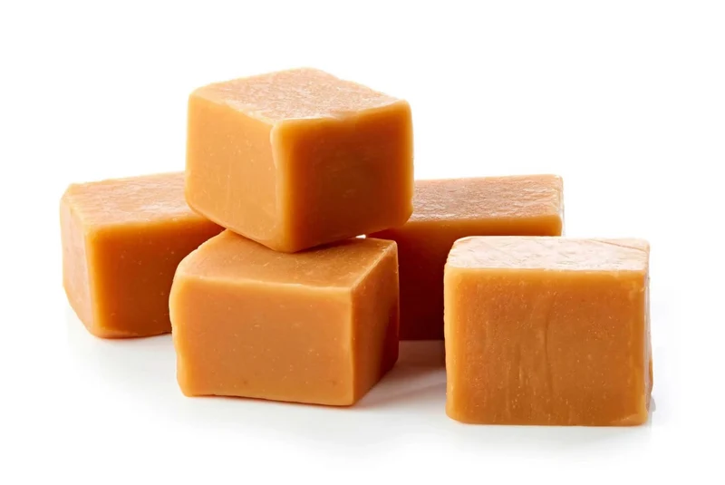Caramel Squares