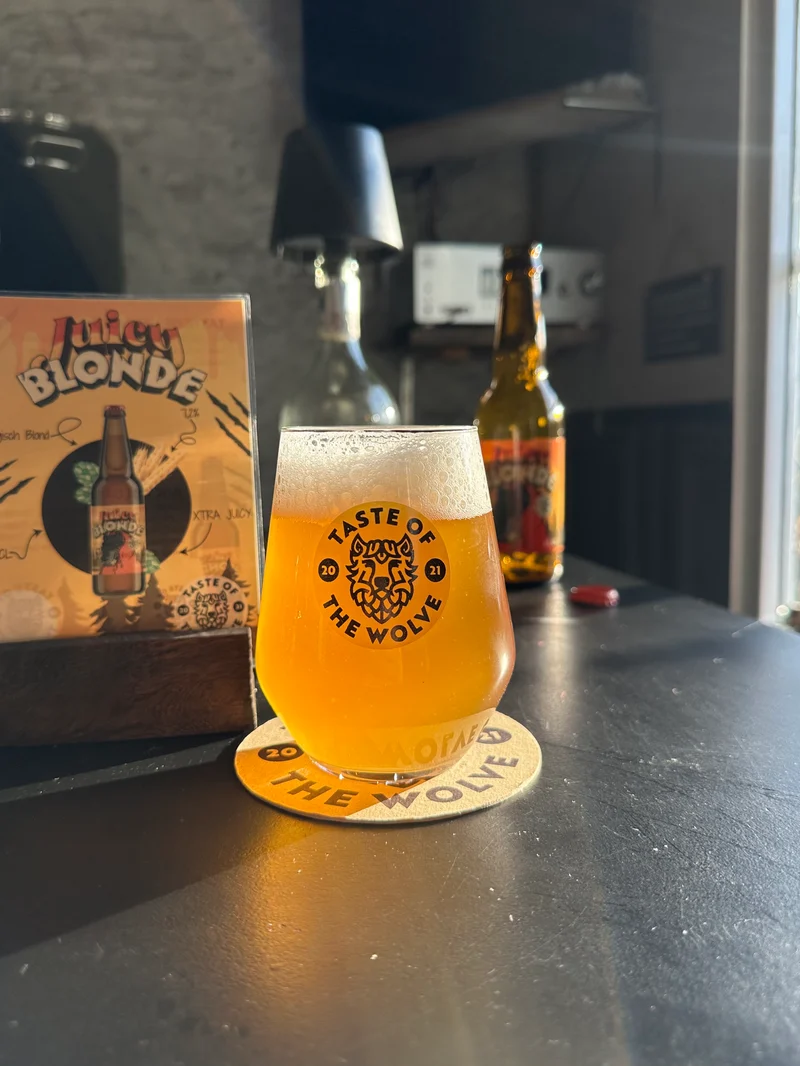 OG BIERGLAS.