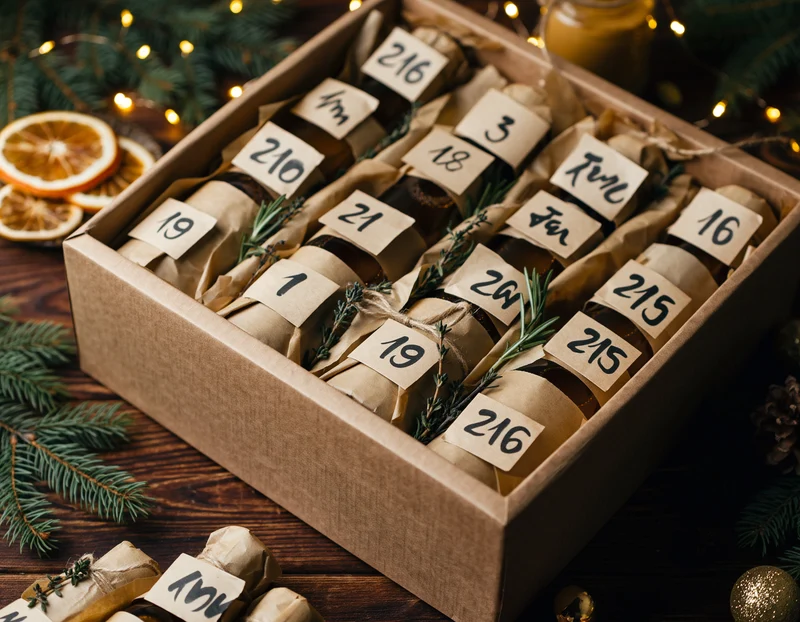 Do Good Brew Christmas Calendar
