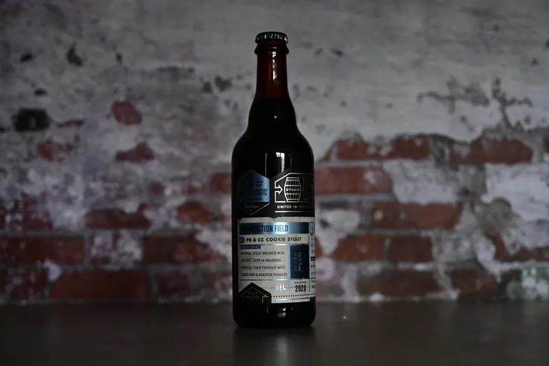 Bottle Logic - Interdiction Field (2020)