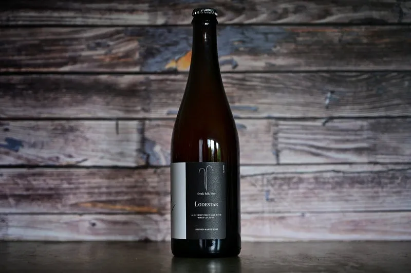Freak Folk Bier - Lodestar B4