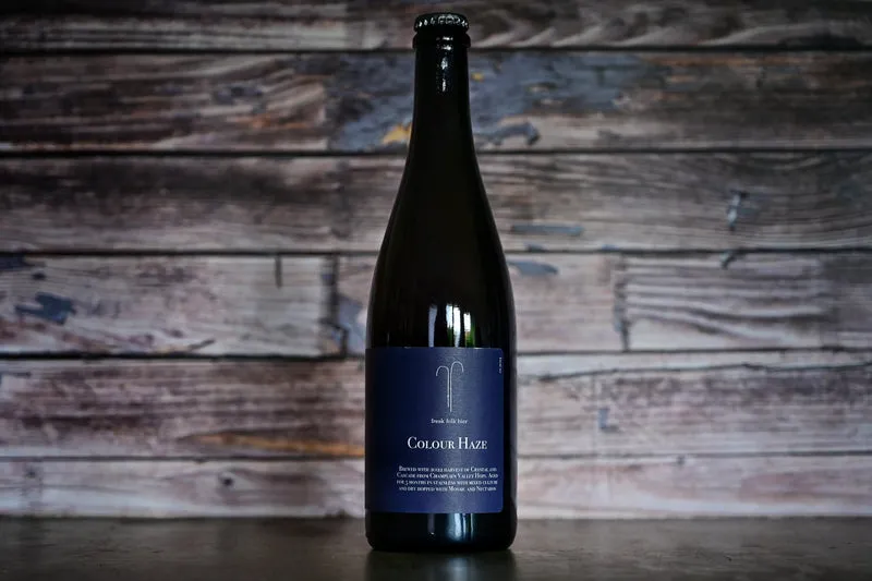 Freak Folk Bier - Colour Haze: Blue