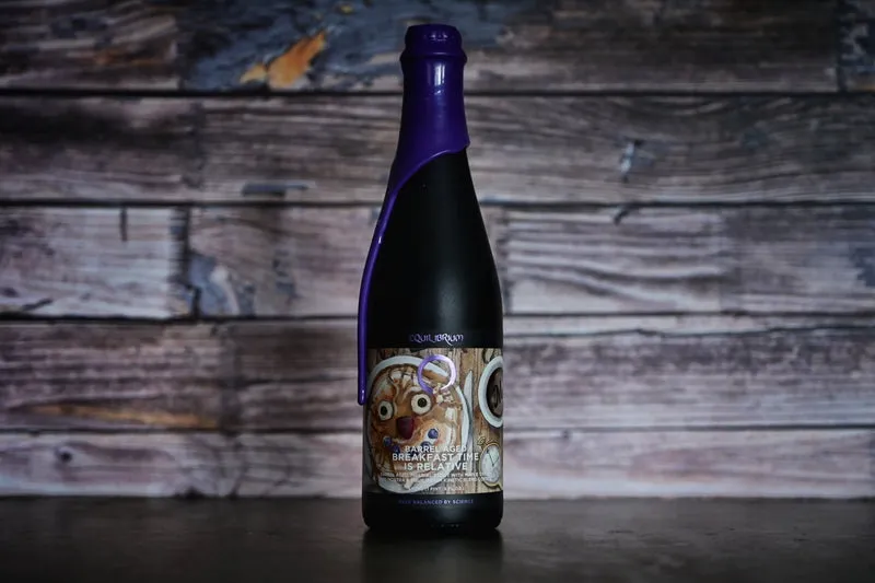 Equilibrium - Barrel Aged Breakfast Time Is Relative (batch 3)