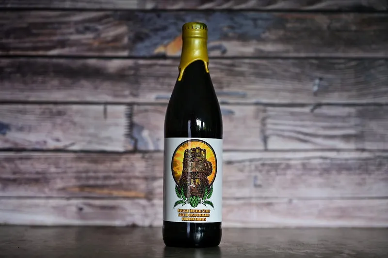J. Wakefield Brewing - Yellow Stone Gauntlet Series