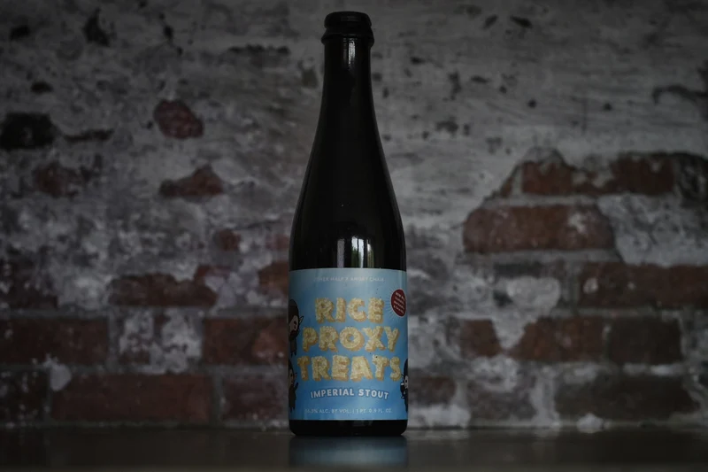 Other Half x Angry Chair - Rice Proxy Treats