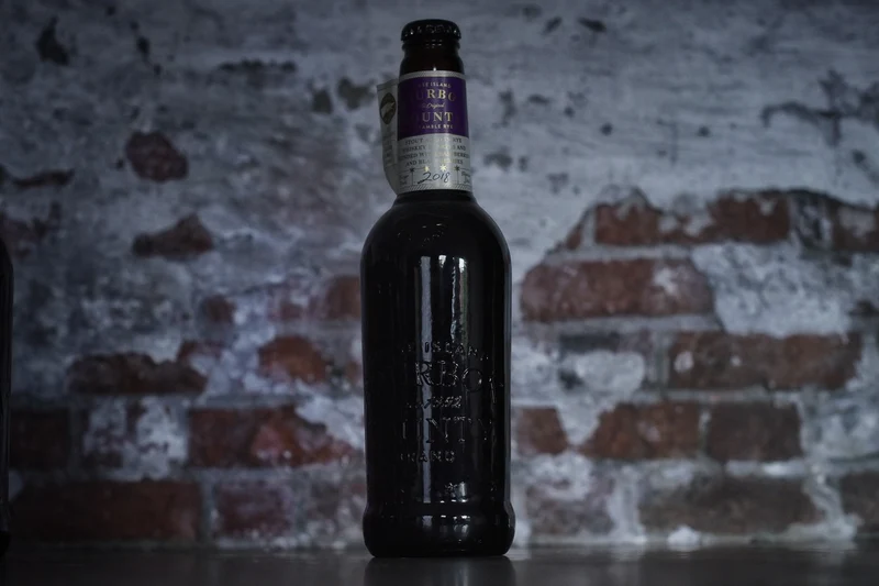 Goose Island - Bourbon County Brand Bramble Rye Stout 2018