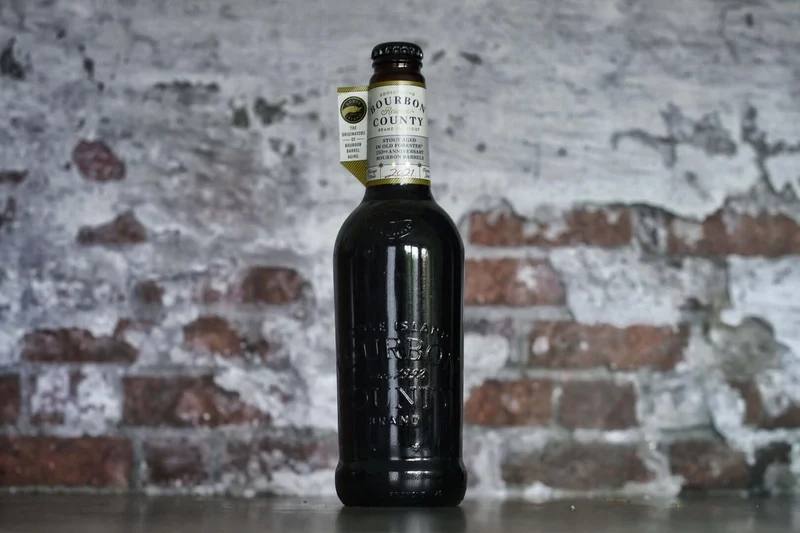 Goose Island - Bourbon County Brand Reserve 150 Stout (2021)