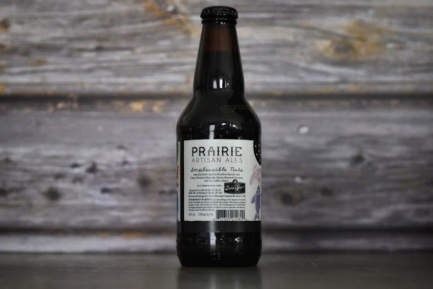 Prairie - Implausible Nuts