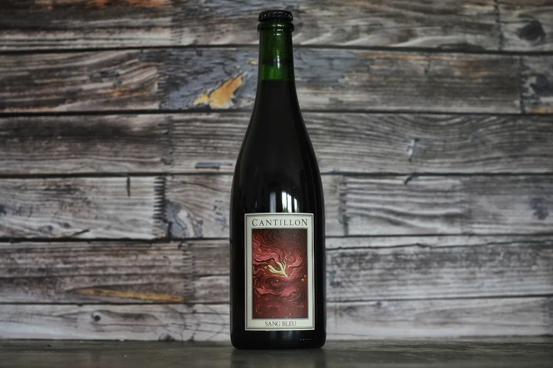Cantillon - Sang Bleu (2023)