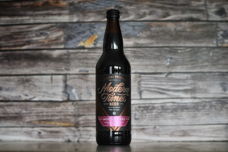 Modern Times - Modem Tones Aged in Sherry Barrels