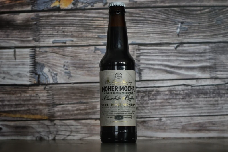 Tree House - Moher Mocha
