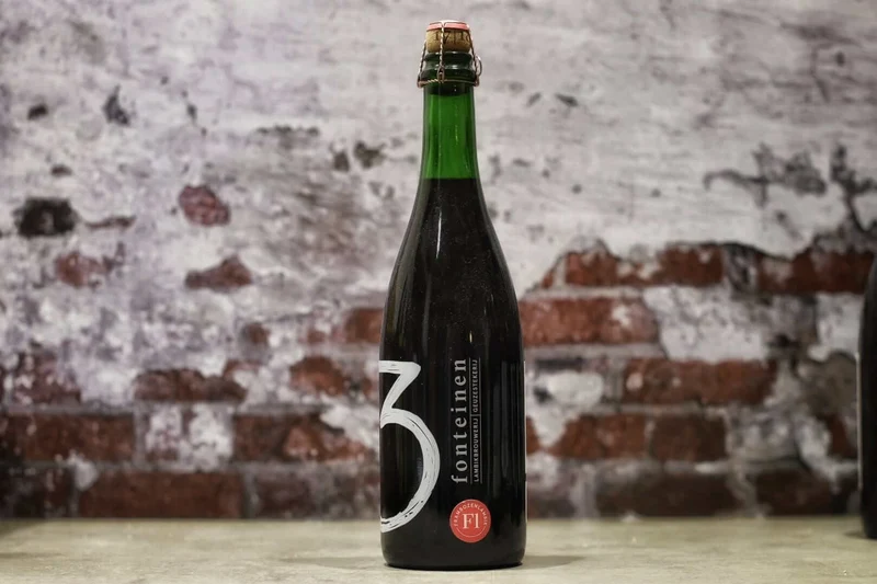 3 Fonteinen - Frambozenlambik (season 17|18) Blend No. 68