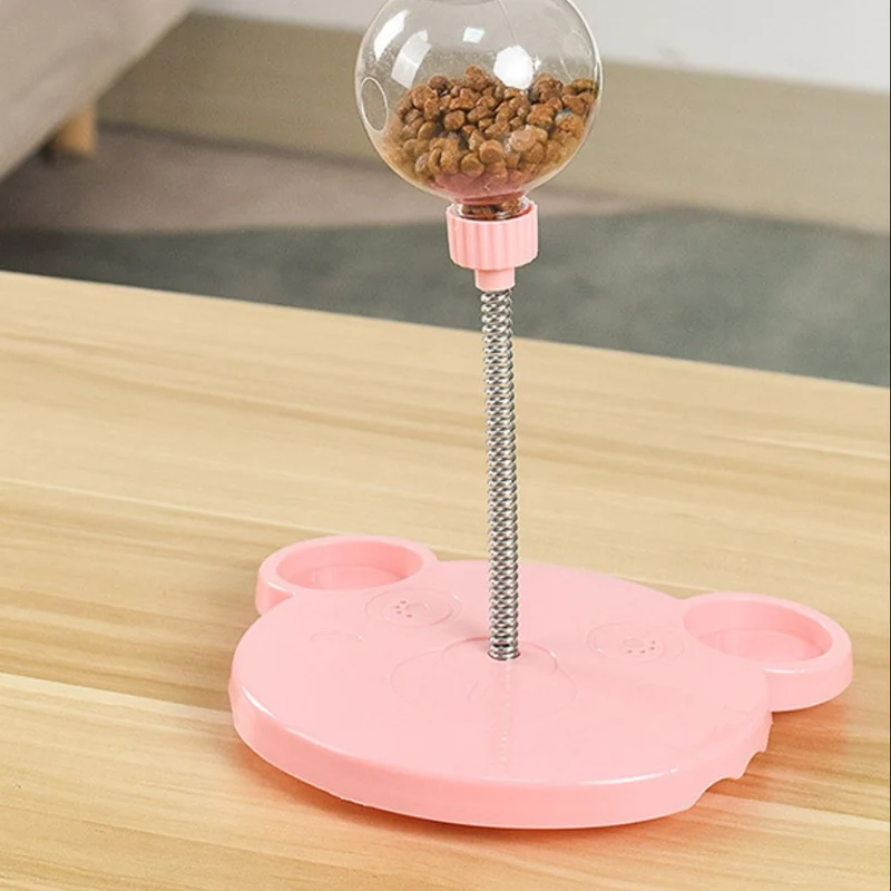 Hondenspeelgoed Snackdispenser Interactief Wobbel Speelgoed