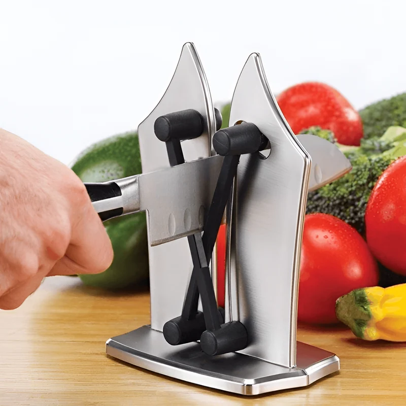 Messenslijper Keuken Handmatige Slijper Antislip Keukengereedschap