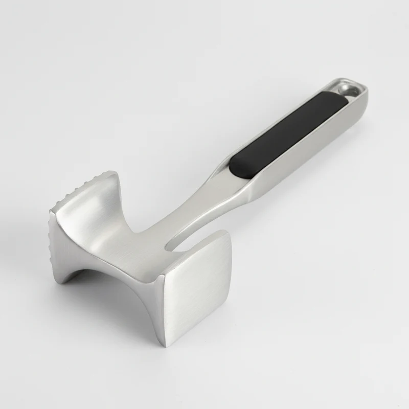 Vleesmals Hamer Aluminium Ergonomische Keukentool