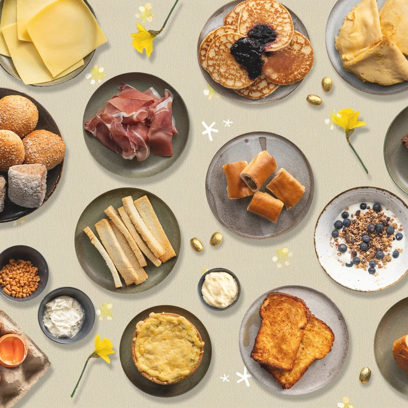 Ron Gastrobar - Paasbrunch