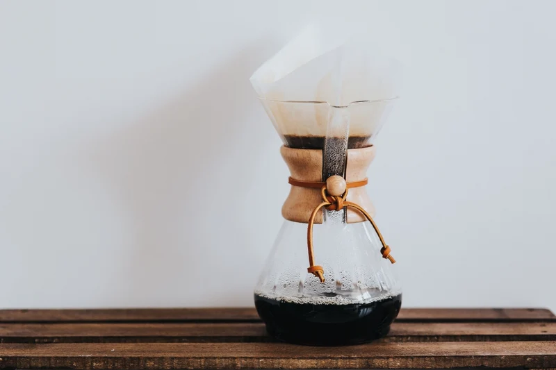 Glass Coffeemaker