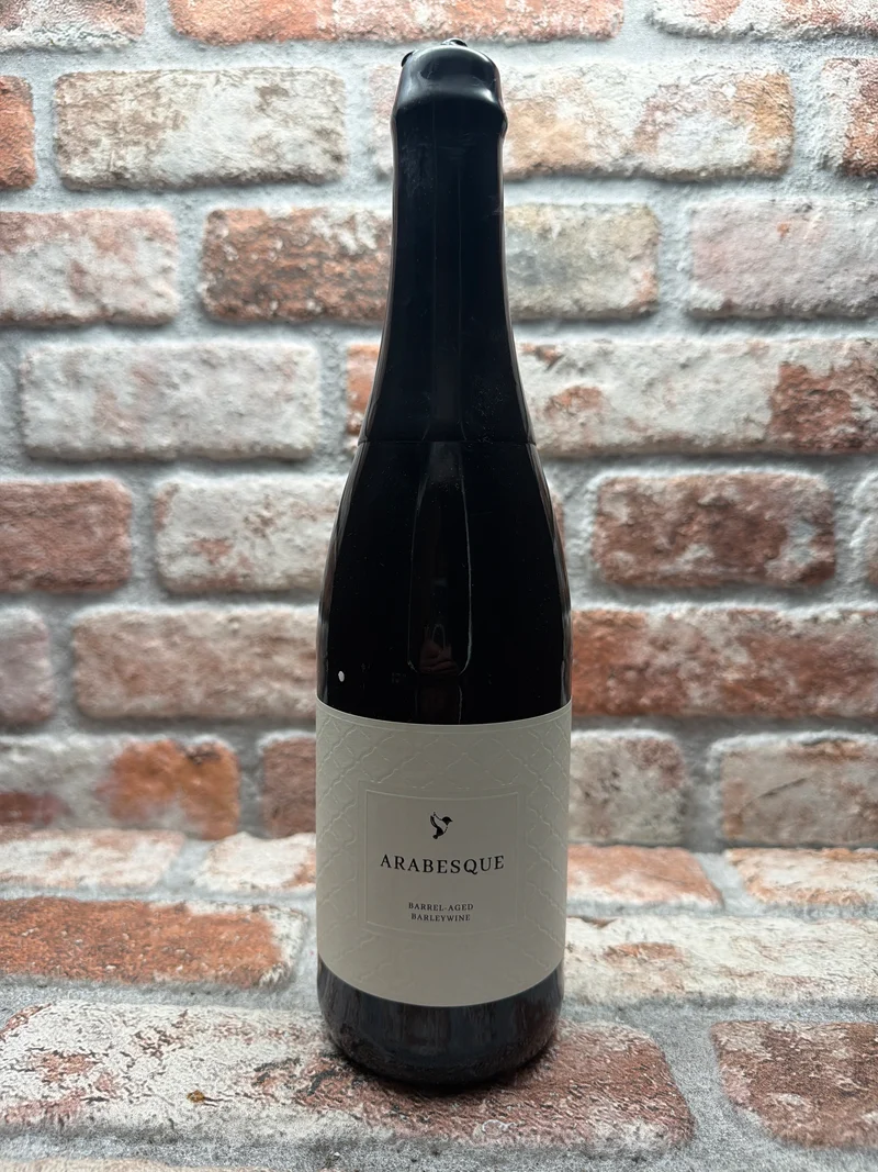 Phase Three Brewing Arabesque (2021) Barleywine - 75 CL