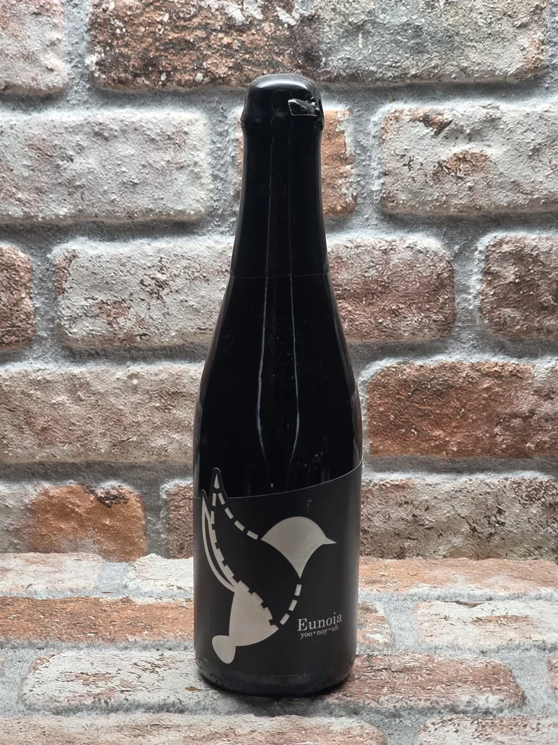 Phase Three Brewing Eunoia Batch 24 Stout - 50 CL