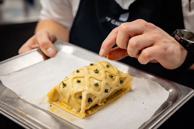Beef Wellington