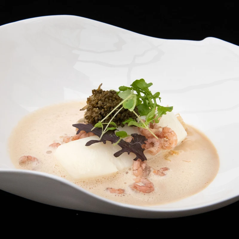 Bij Jef - Texels menu