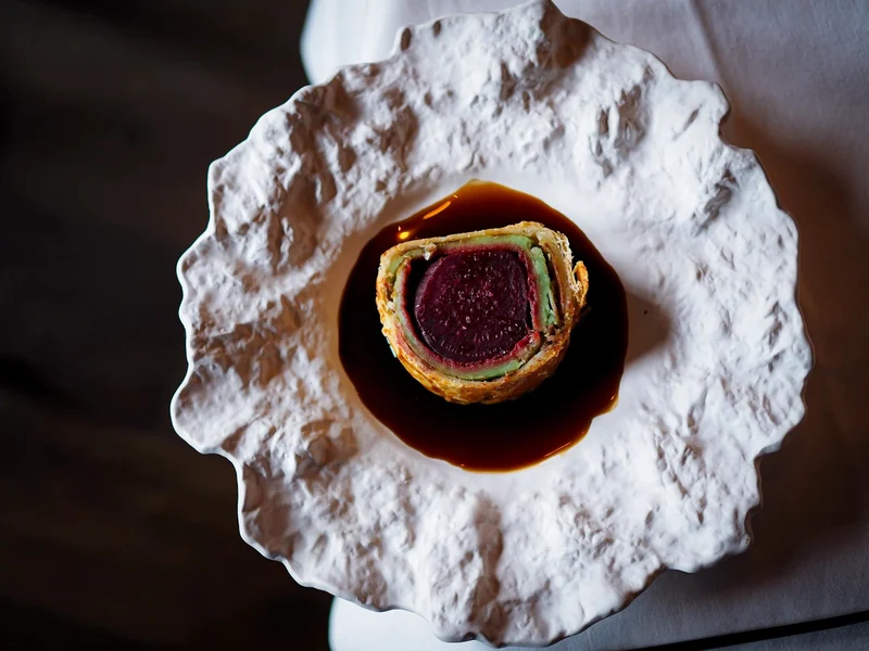 LenteMenu Biet wellington