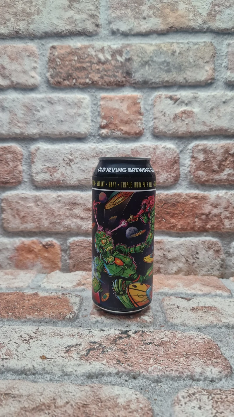 Old Irving Brewing Co. Cosmic Kerfuffle IPA - 47.3 CL (1 pint)