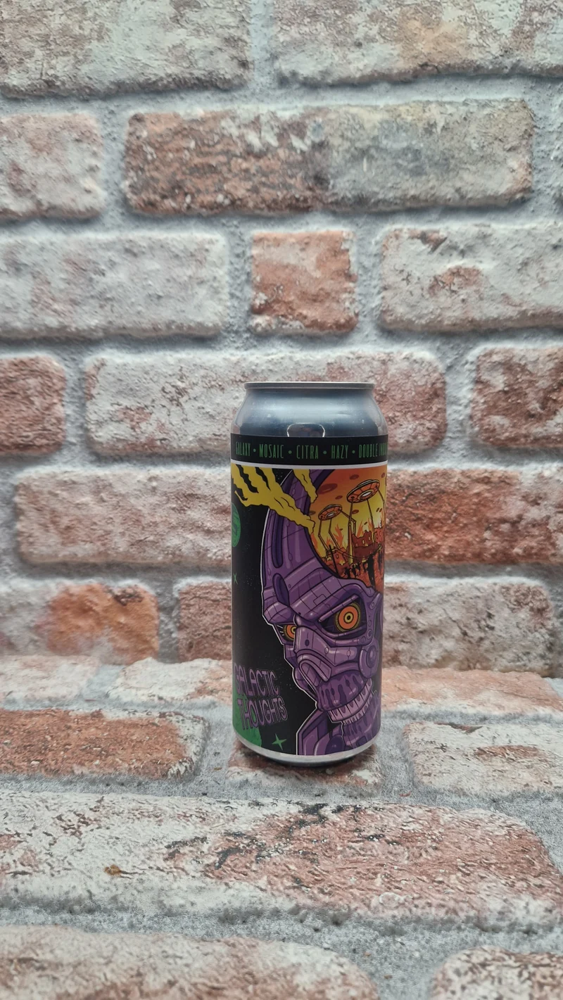 Old Irving Brewing Co. Galactic Thoughts IPA - 47.3 CL (1 pint)