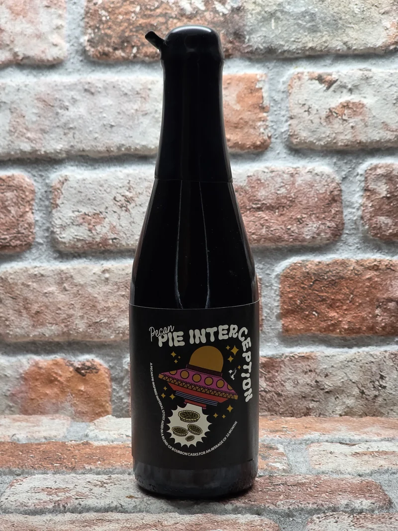 Phase Three Brewing Pecan Pie Interception Stout - 50 CL