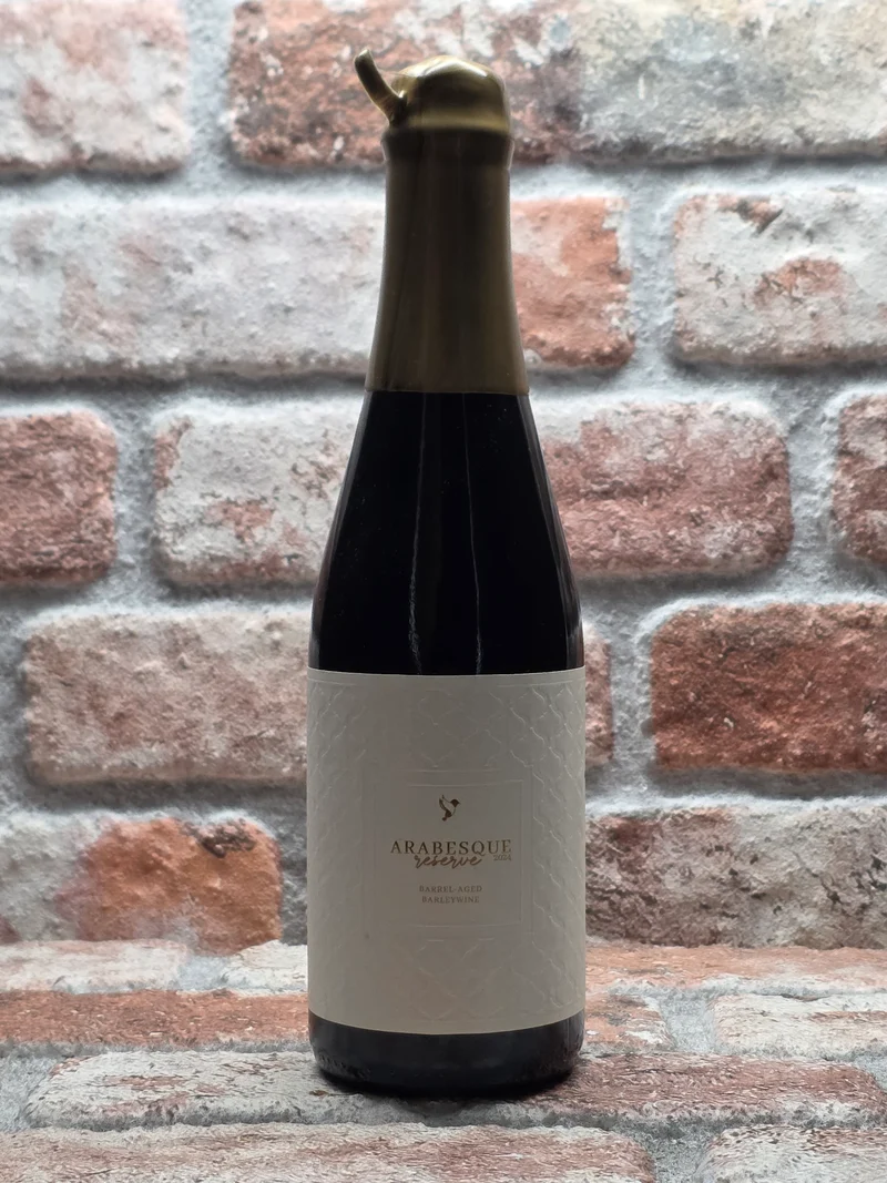 Phase Three Brewing Arabesque Reserve (2024) Barleywine - 50 CL
