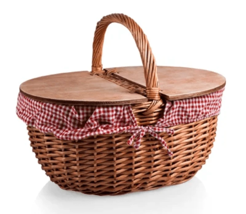 Wicker Basket