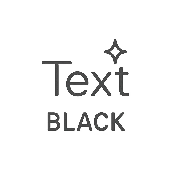 Engraving - Text Only