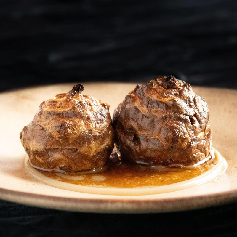 Restaurant 212 - Krokante aardpeer