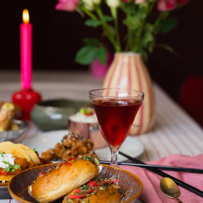 World of streetfood - Valentijn