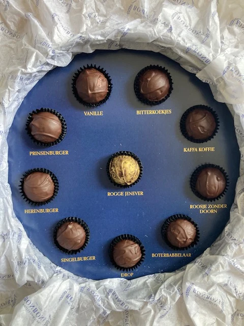 Amsterdamsche Bonbons