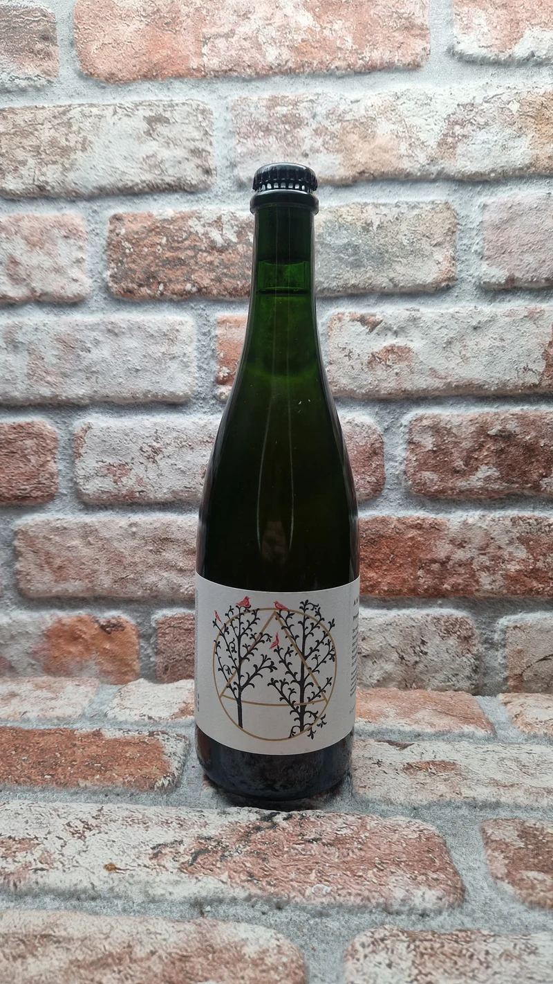 Antidoot Proceeds The Gentain -Tarocco 2025 Wild Ale - 75 CL
