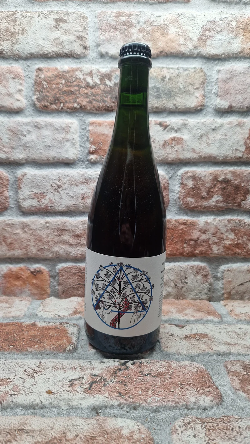 Antidoot Cornucopia Cabernet 2023-2025 Cider - 75 CL