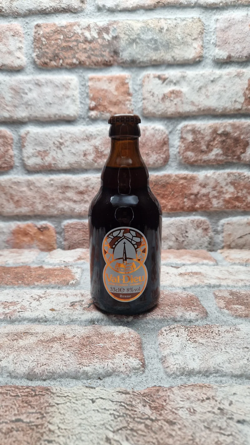 Brasserie De lÁbbaye Du Val-Dieu Brune Dubbel - 33 CL