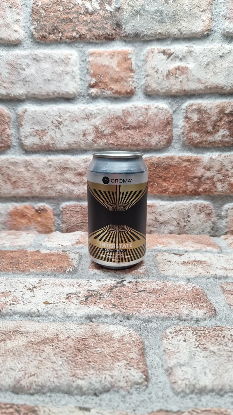 Croma Interstate Stout - 33 CL