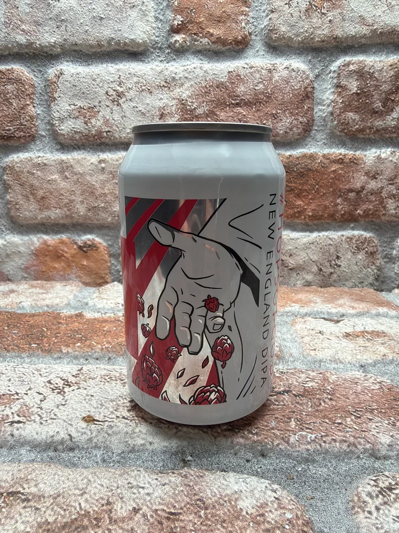 Hooglander DDH Double DIPA - 33 CL