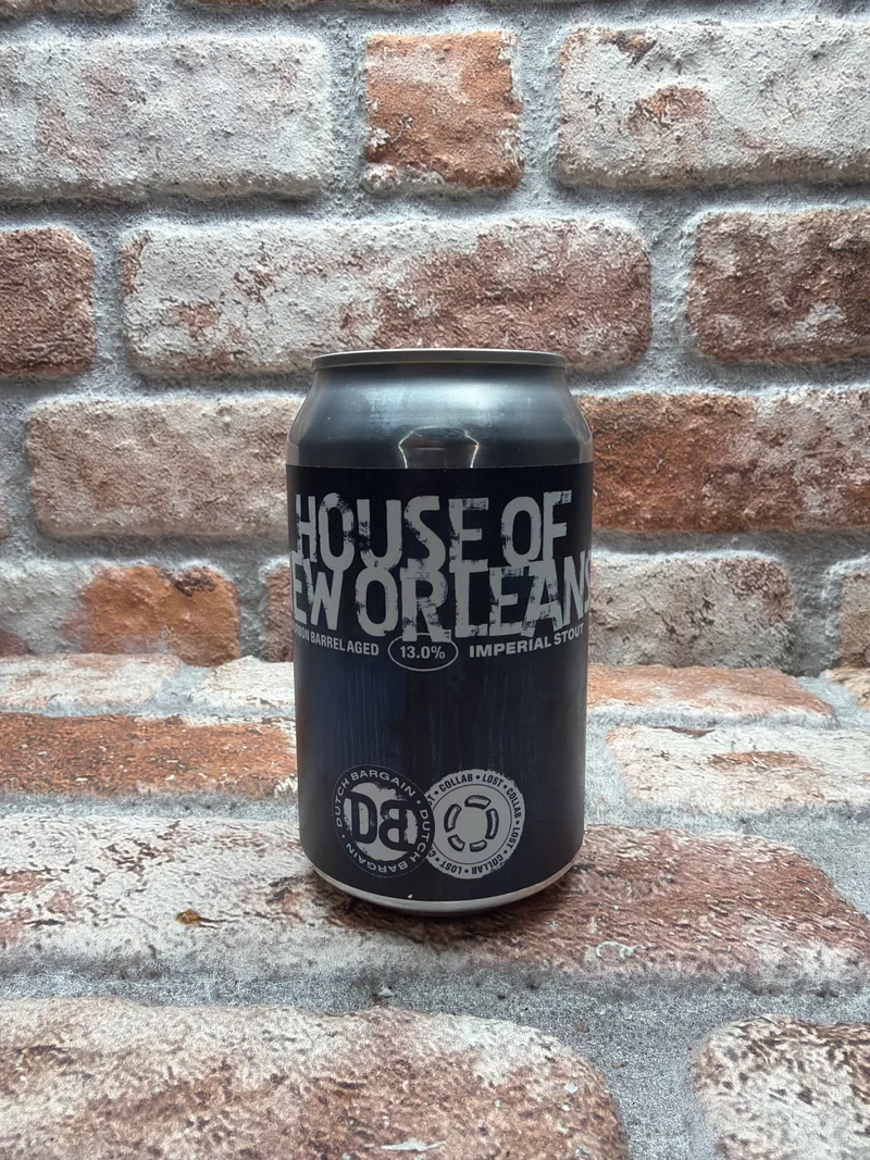 Dutch Bargain House of New Orleans - 33 CL