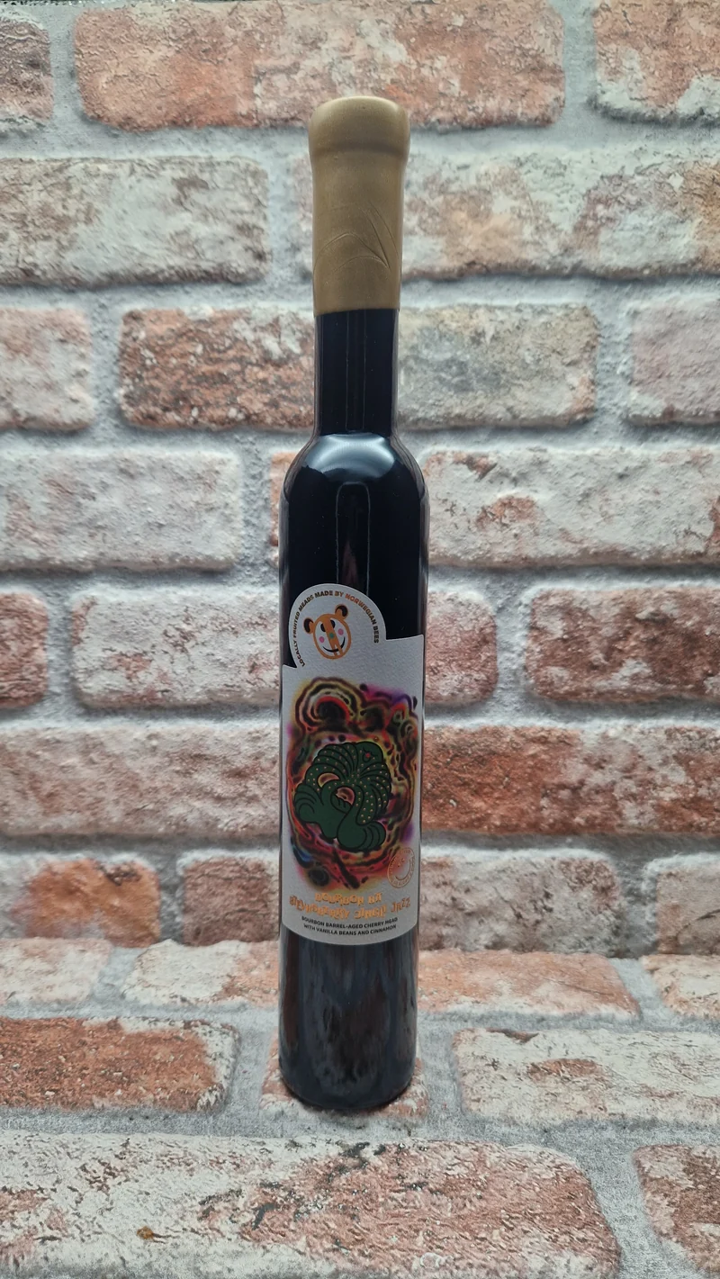 Marlobobo Bourbon BA Stevnsberry Jingle Jazz 2023 - 37.5 CL