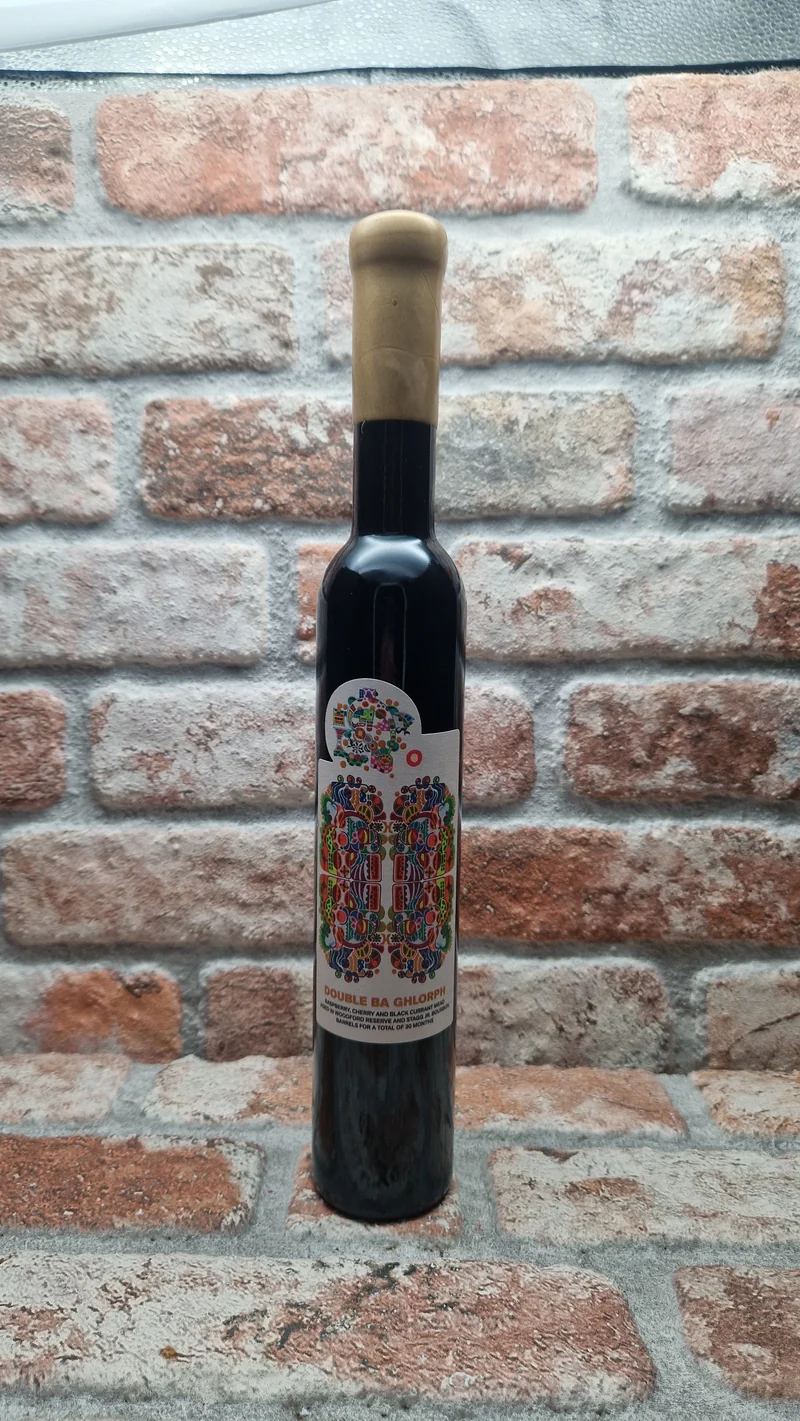 Marlobobo Double BA Glorph 2022 - 37.5 CL