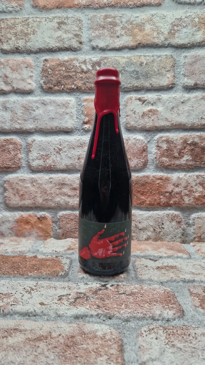 Saint Errant Brewing Double Barrel Kinnikinnick Ale - 50 CL