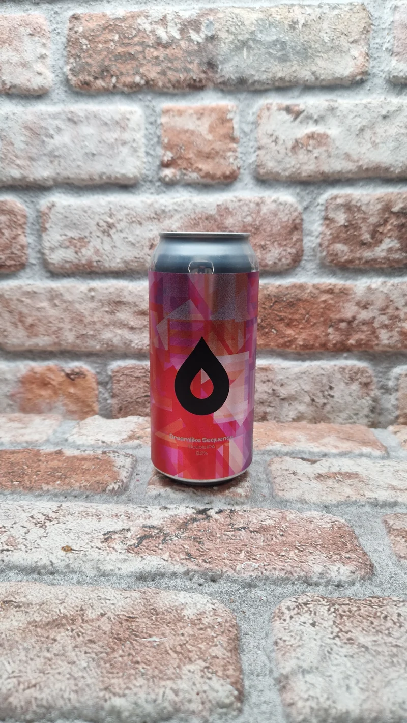 Polly's Brew Co. Dream Like Sequence IPA - 44 CL